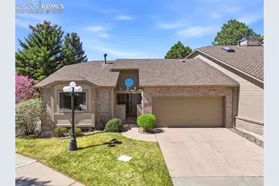 2834 Tenderfoot Hill Street, Colorado Springs, CO 80906 - Photo 1