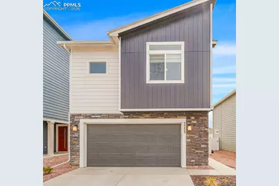 5255 Aeroglide Loop, Colorado Springs, CO 80916 - Photo 1