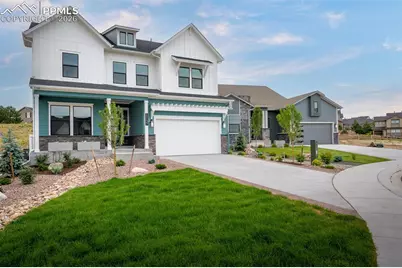 17137 Alsike Clover Court, Monument, CO 80132 - Photo 1