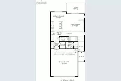 6692 Cornelius Point, Colorado Springs, CO 80923 - Photo 3