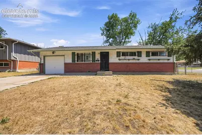 1235 Quivira Drive, Colorado Springs, CO 80910 - Photo 1