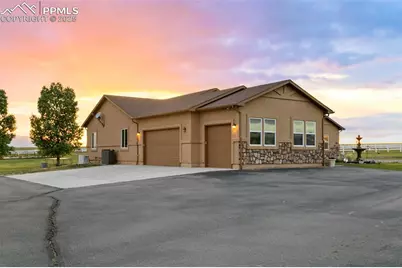 3650 Hare Haven Lane, Colorado Springs, CO 80930 - Photo 5