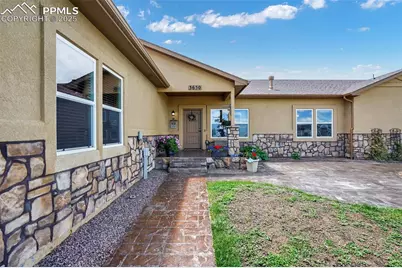 3650 Hare Haven Lane, Colorado Springs, CO 80930 - Photo 7