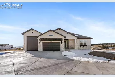 10491 Hawks Hill Court, Colorado Springs, CO 80908 - Photo 1