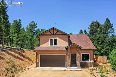 71 Mt Elbert Drive, Florissant, CO 80816 - Photo 1