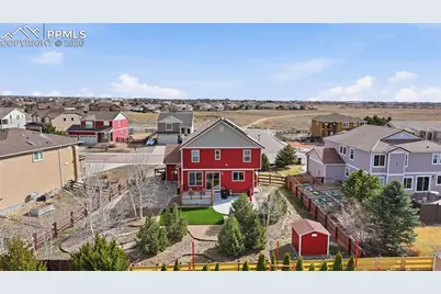 6856 Hidden Haven Way, Peyton, CO 80831 - Photo 3