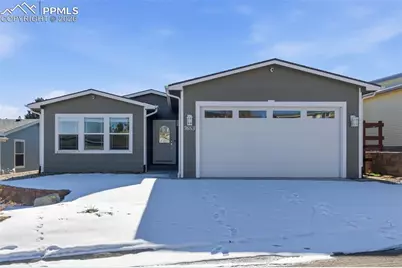 7653 Crested Jay Point, Colorado Springs, CO 80922 - Photo 1