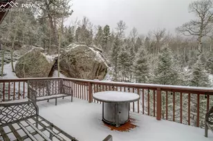 5865 Waterfall Loop, Manitou Springs, CO 80829 - Photo 19