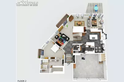 1595 Oak Hills Drive, Colorado Springs, CO 80919 - Photo 47