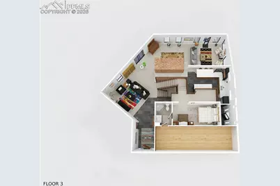 1595 Oak Hills Drive, Colorado Springs, CO 80919 - Photo 49