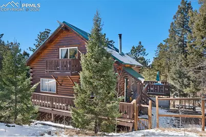 1276 Pinewood Road, Florissant, CO 80816 - Photo 23