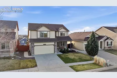 4233 Ashby Field Drive, Colorado Springs, CO 80922 - Photo 7