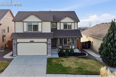 4233 Ashby Field Drive, Colorado Springs, CO 80922 - Photo 1