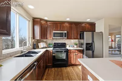 4233 Ashby Field Drive, Colorado Springs, CO 80922 - Photo 3