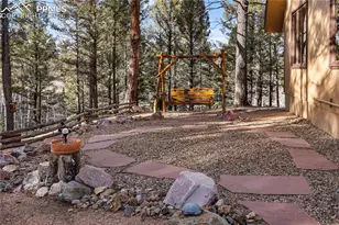 3887 Spruce Rd, Woodland Park, CO 80863 - Photo 35