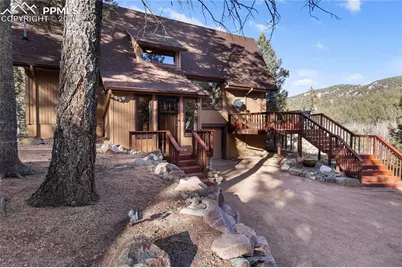 3887 Spruce Road, Woodland Park, CO 80863 - Photo 37