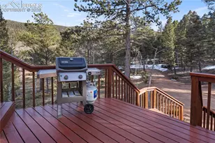 3887 Spruce Rd, Woodland Park, CO 80863 - Photo 7