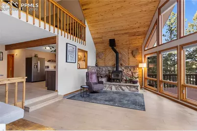 3887 Spruce Road, Woodland Park, CO 80863 - Photo 3