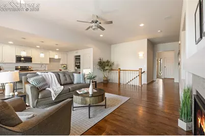 9095 Vanderwood Road, Colorado Springs, CO 80908 - Photo 5