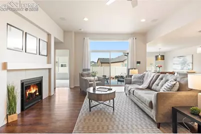 9095 Vanderwood Road, Colorado Springs, CO 80908 - Photo 3