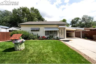 909 S Arcadia Street, Colorado Springs, CO 80903 - Photo 1