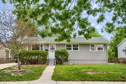 3130 E La Salle Street, Colorado Springs, CO 80909 - Photo 1