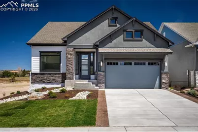 17217 Alsike Clover Court, Monument, CO 80132 - Photo 1