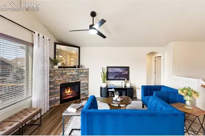 786 Tailings Drive, Monument, CO 80132 - Photo 7