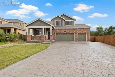 1779 Silver Meadow Circle, Colorado Springs, CO 80951 - Photo 1