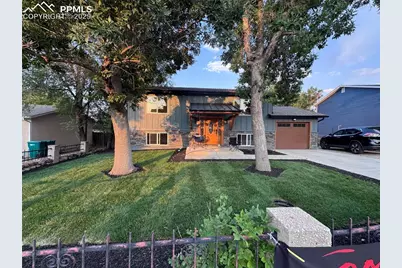 1307 Hartford Street, Colorado Springs, CO 80906 - Photo 1