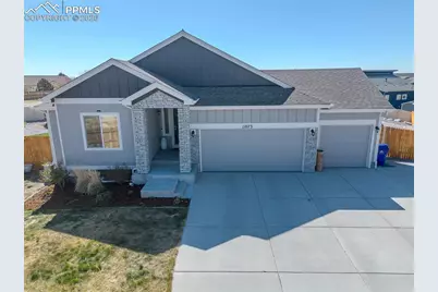 11073 Asbee Street, Peyton, CO 80831 - Photo 1