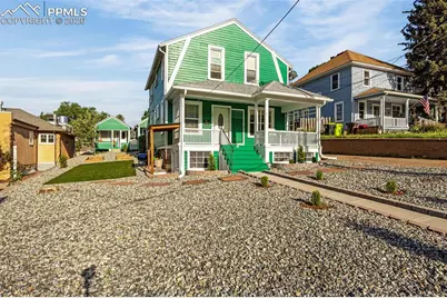 105 Pawnee Avenue, Manitou Springs, CO 80829 - Photo 1