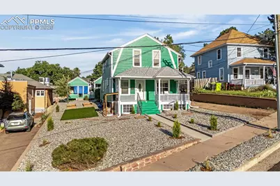 105 Pawnee Avenue, Manitou Springs, CO 80829 - Photo 3