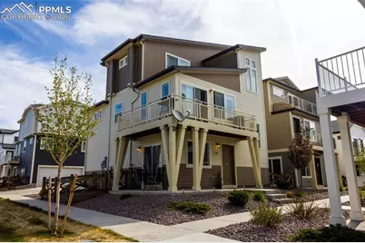 5769 Thurless Lane, Colorado Springs, CO 80927 - Photo 1