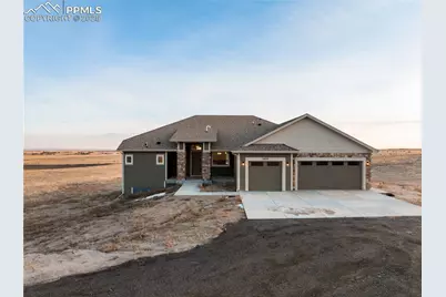 14891 Oscuro Trail, Peyton, CO 80831 - Photo 1