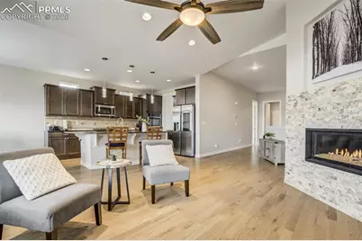 6898 Sedgerock Lane, Colorado Springs, CO 80927 - Photo 9