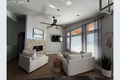 6898 Sedgerock Lane, Colorado Springs, CO 80927 - Photo 7