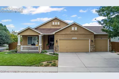 6615 Annanhill Place, Colorado Springs, CO 80922 - Photo 1