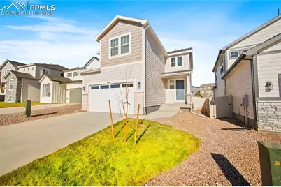 8096 Falling Rock Drive, Colorado Springs, CO 80925 - Photo 3