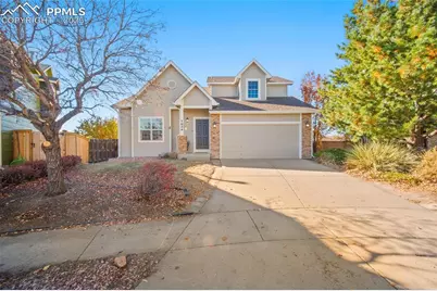 7034 Cabriolet Drive, Colorado Springs, CO 80923 - Photo 1