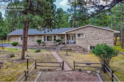 14225 Ponderosa Road, Colorado Springs, CO 80908 - Photo 1
