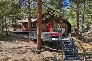 799 Canyon Dr, Guffey, CO 80820 - Photo 1