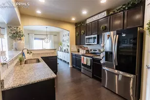 7856 Morning Dew Rd, Colorado Springs, CO 80908 - Photo 3