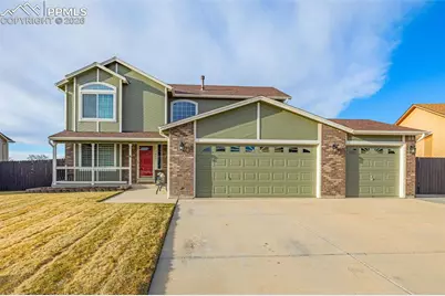 7460 Waterside Drive, Colorado Springs, CO 80925 - Photo 1