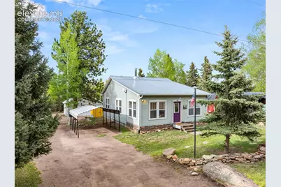 33 Maid Marian Drive, Divide, CO 80814 - Photo 1