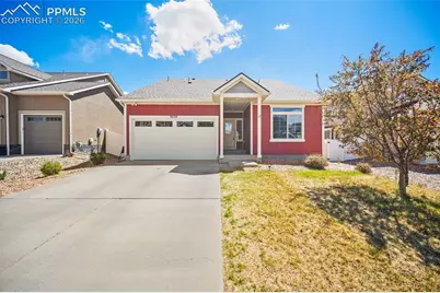 9225 Castle Oaks Drive, Fountain, CO 80817 - Photo 1