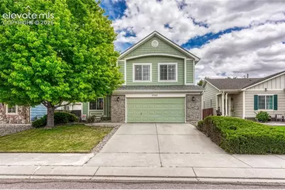 7357 Brush Hollow Drive, Fountain, CO 80817 - Photo 1