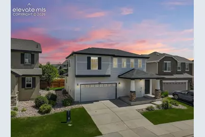1363 Yellow Granite Way, Monument, CO 80132 - Photo 1