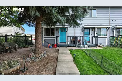 1971 Mineola Street #D, Colorado Springs, CO 80915 - Photo 1