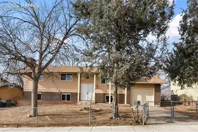 528 Rowe Lane, Colorado Springs, CO 80911 - Photo 1
